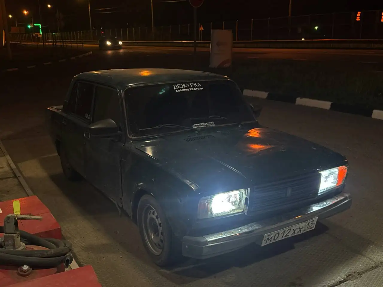 ВАЗ 2107 2000 года - Легковые автомобили (Авто) в Саранск