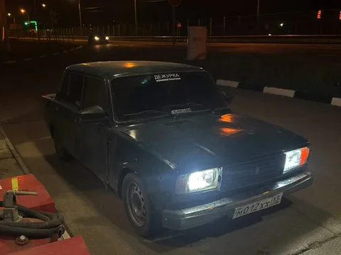 ВАЗ 2107 2000 года - Легковые автомобили в Саранск