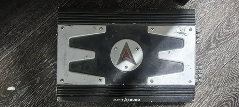 Усилитель/моноблок art sound jab 500.1 - Авто в Саранск