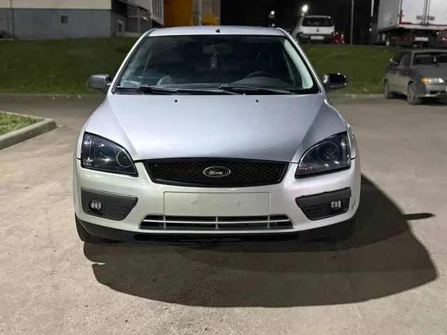 Ford Focus 2 2006 1.6 MT - Легковые автомобили в Саранск