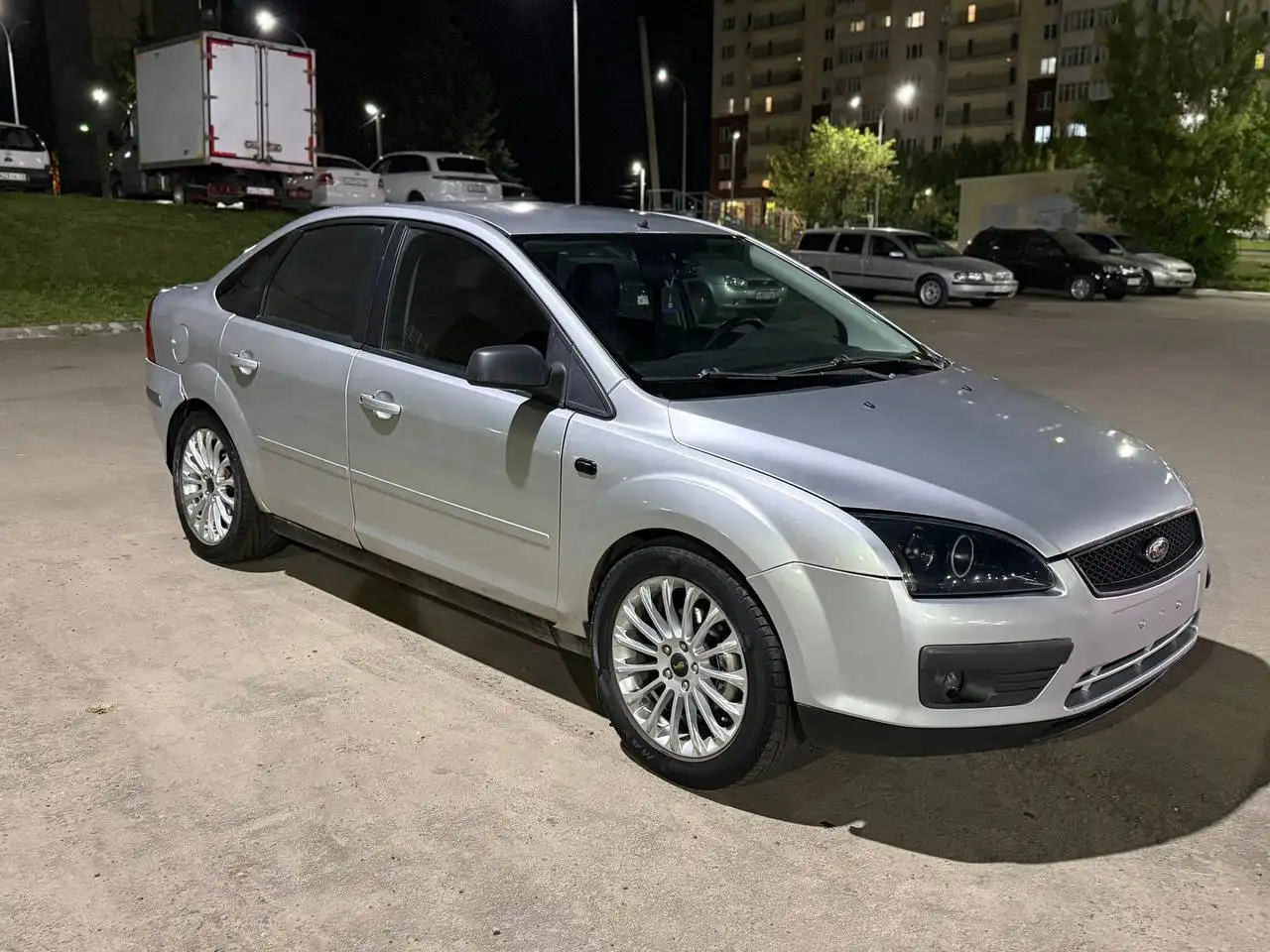 Ford Focus 2 2006 1.6 MT - Легковые автомобили (Авто) в Саранск