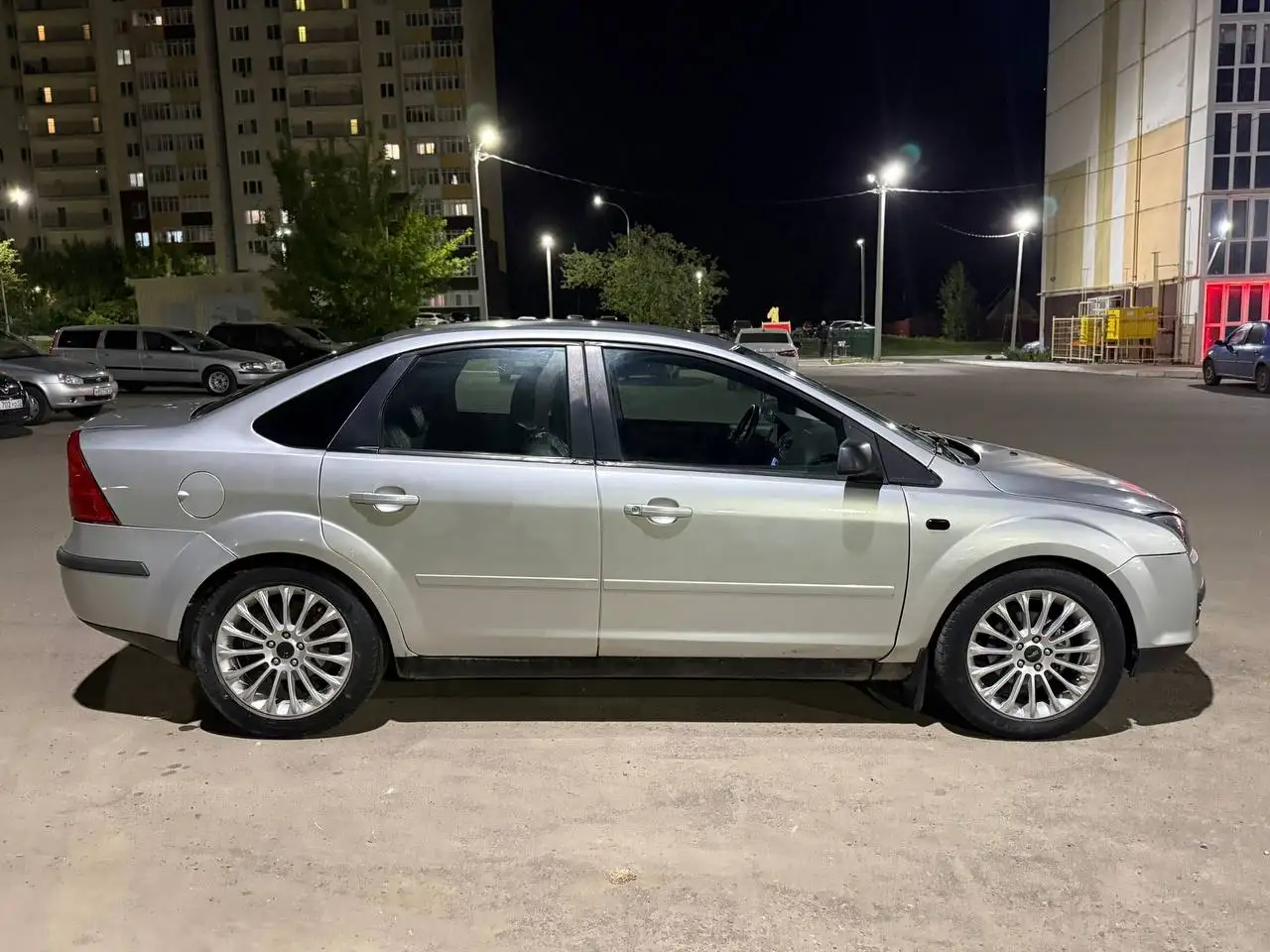Ford Focus 2 2006 1.6 MT - Легковые автомобили (Авто) в Саранск