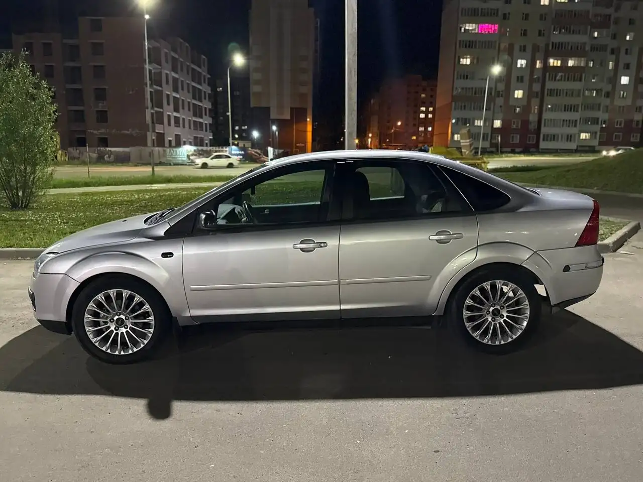 Ford Focus 2 2006 1.6 MT - Легковые автомобили (Авто) в Саранск