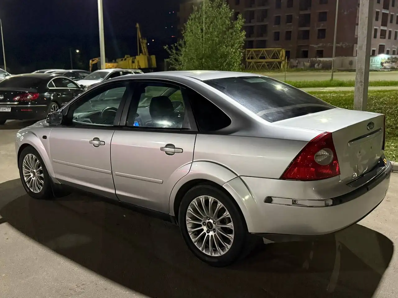 Ford Focus 2 2006 1.6 MT - Легковые автомобили (Авто) в Саранск