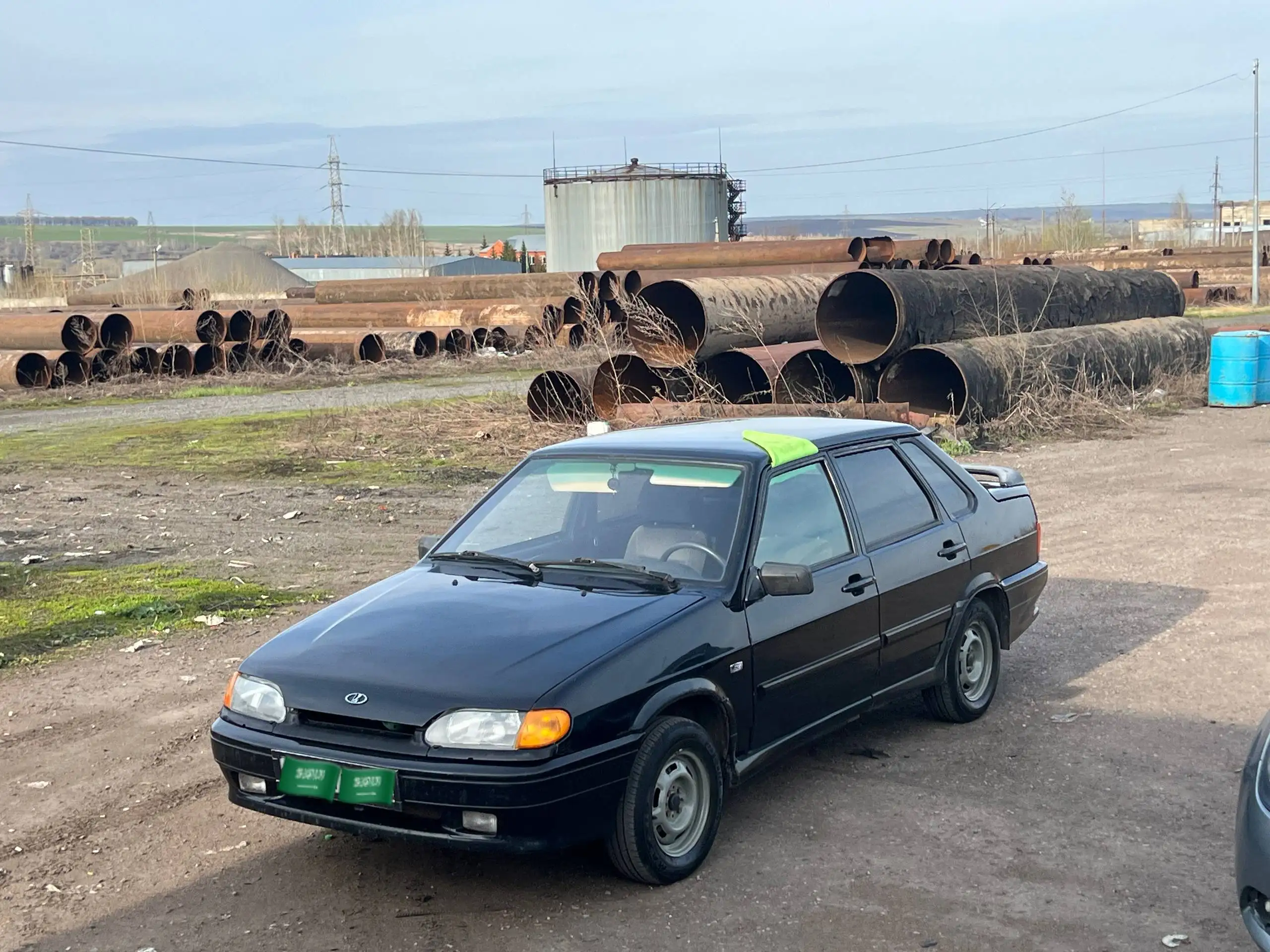 Обмен авто 11 год - Авто в Саранск