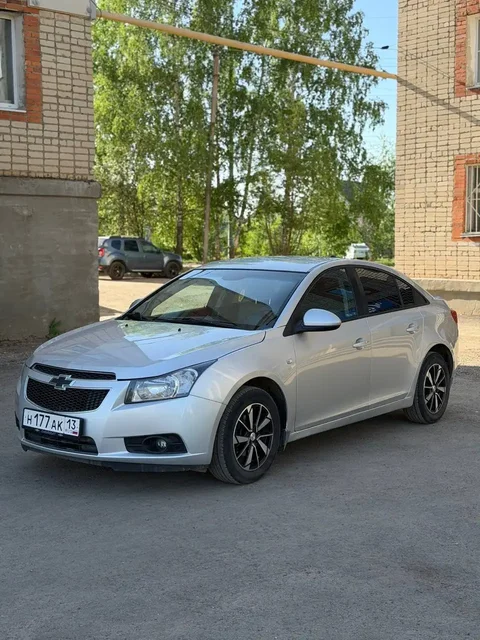 Chevrolet Cruze 2012 - частное объявление в Рузаевка