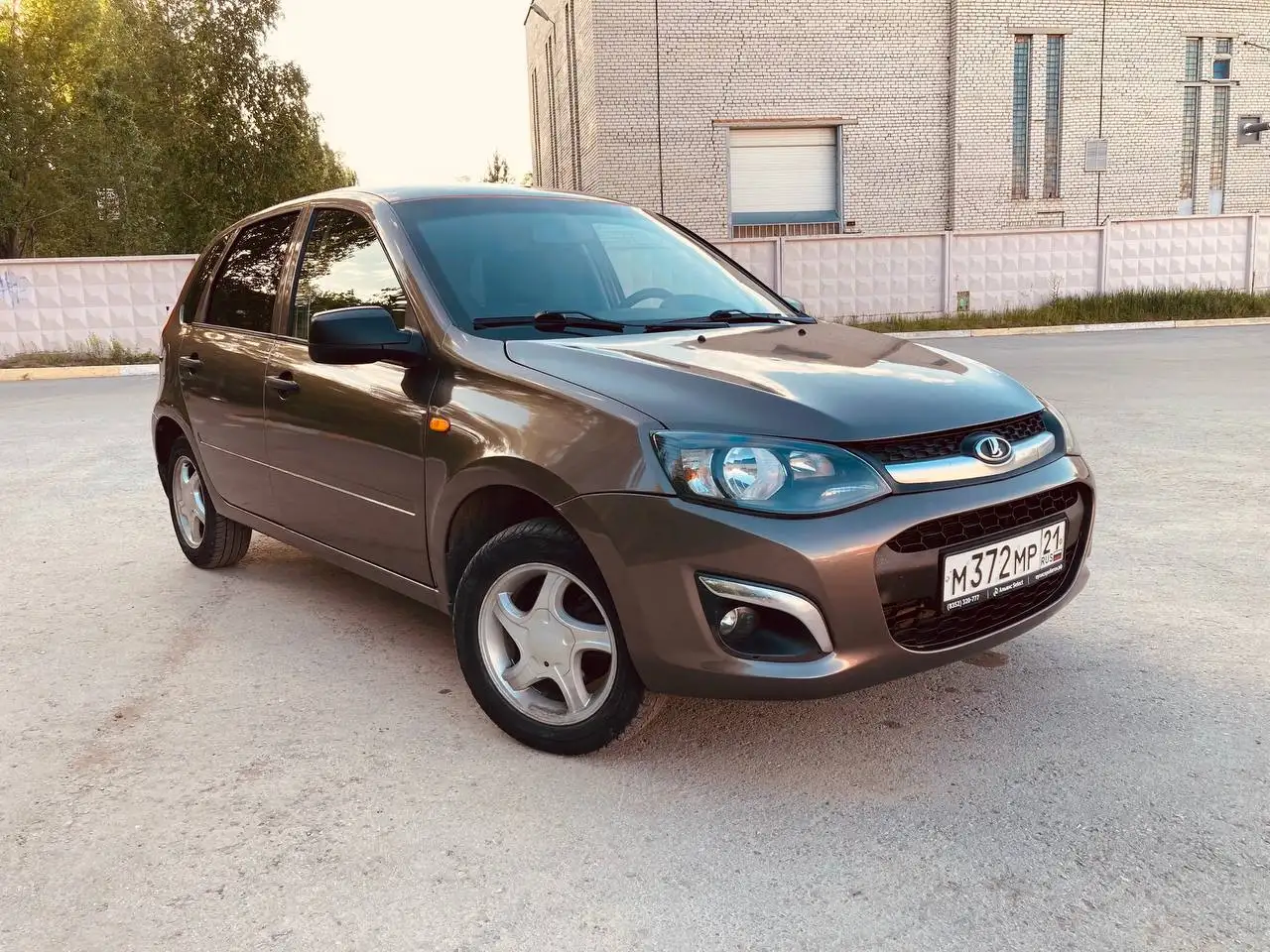 Лада Калина 2, 2015 год - Легковые автомобили (Авто) в Ульяновск