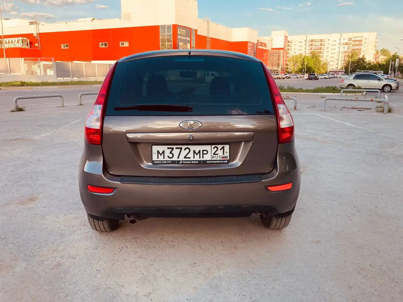 Лада Калина 2, 2015 год - Легковые автомобили (Авто) в Ульяновск