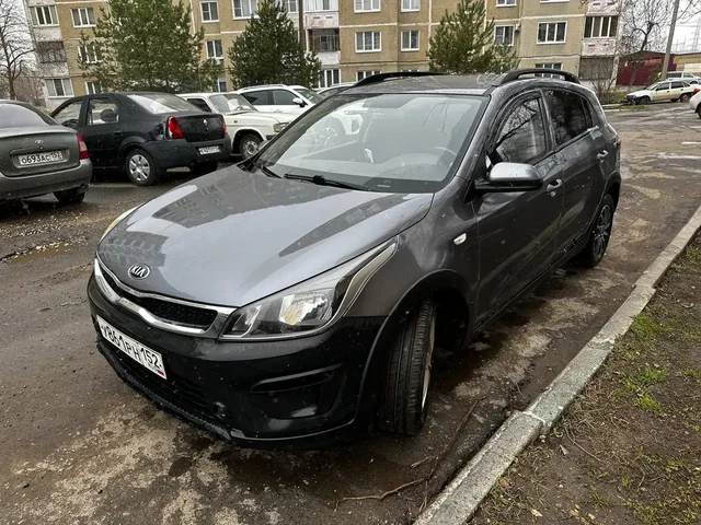 Продажа Kia Rio X-Line 2018 - Легковые автомобили в Саранск