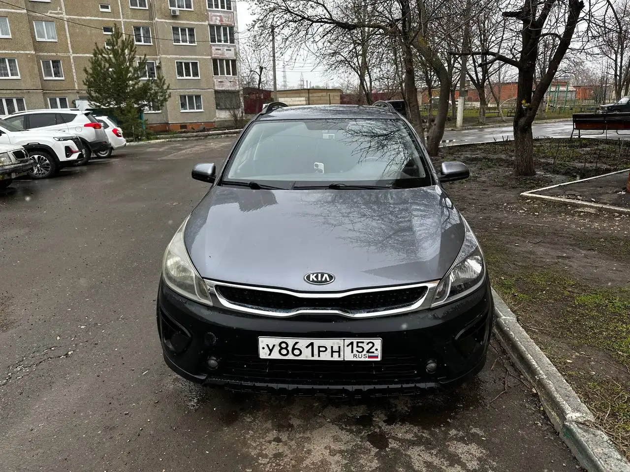 Продажа Kia Rio X-Line 2018 - Легковые автомобили (Авто) в Саранск