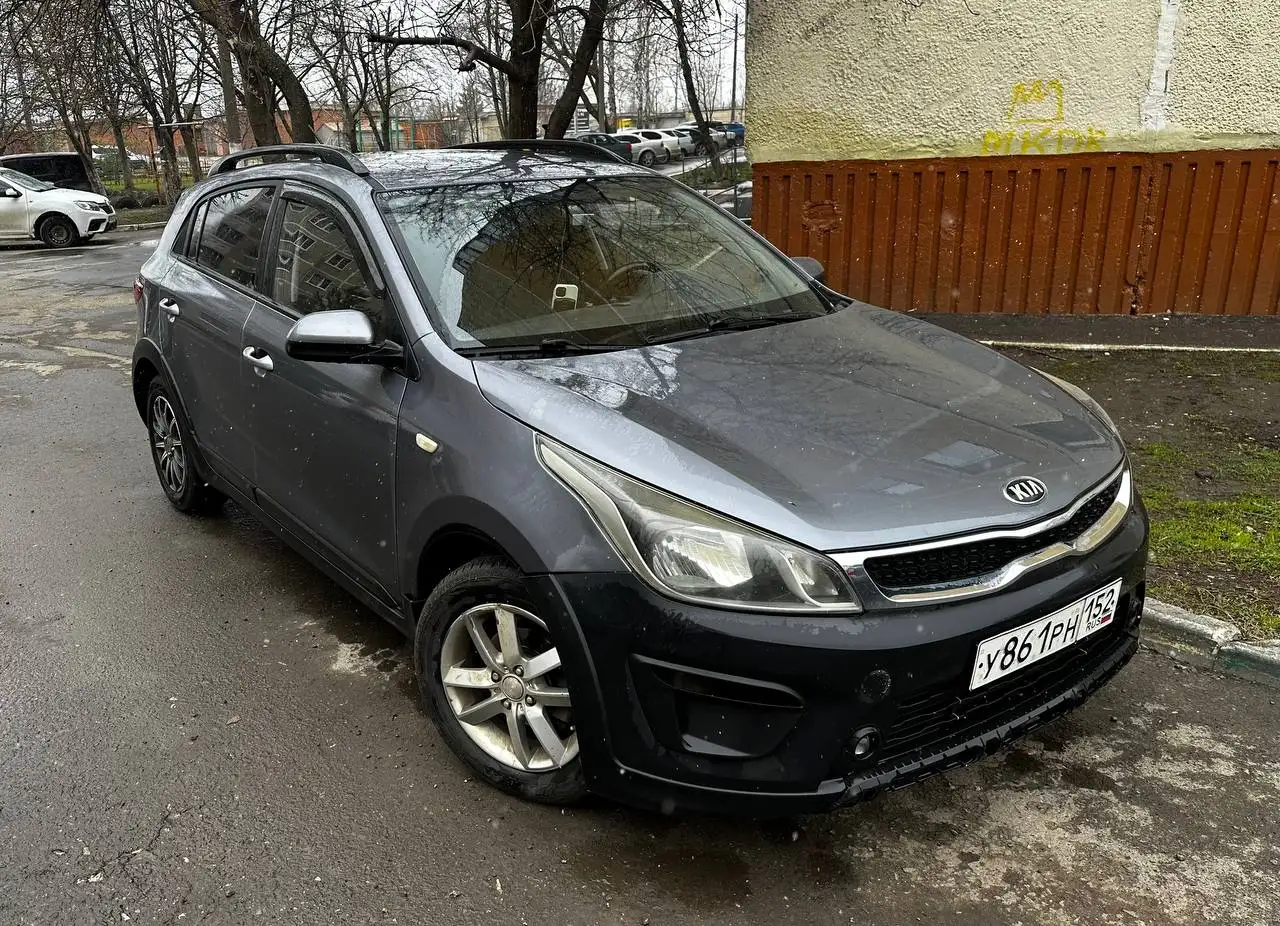 Продажа Kia Rio X-Line 2018 - Легковые автомобили (Авто) в Саранск