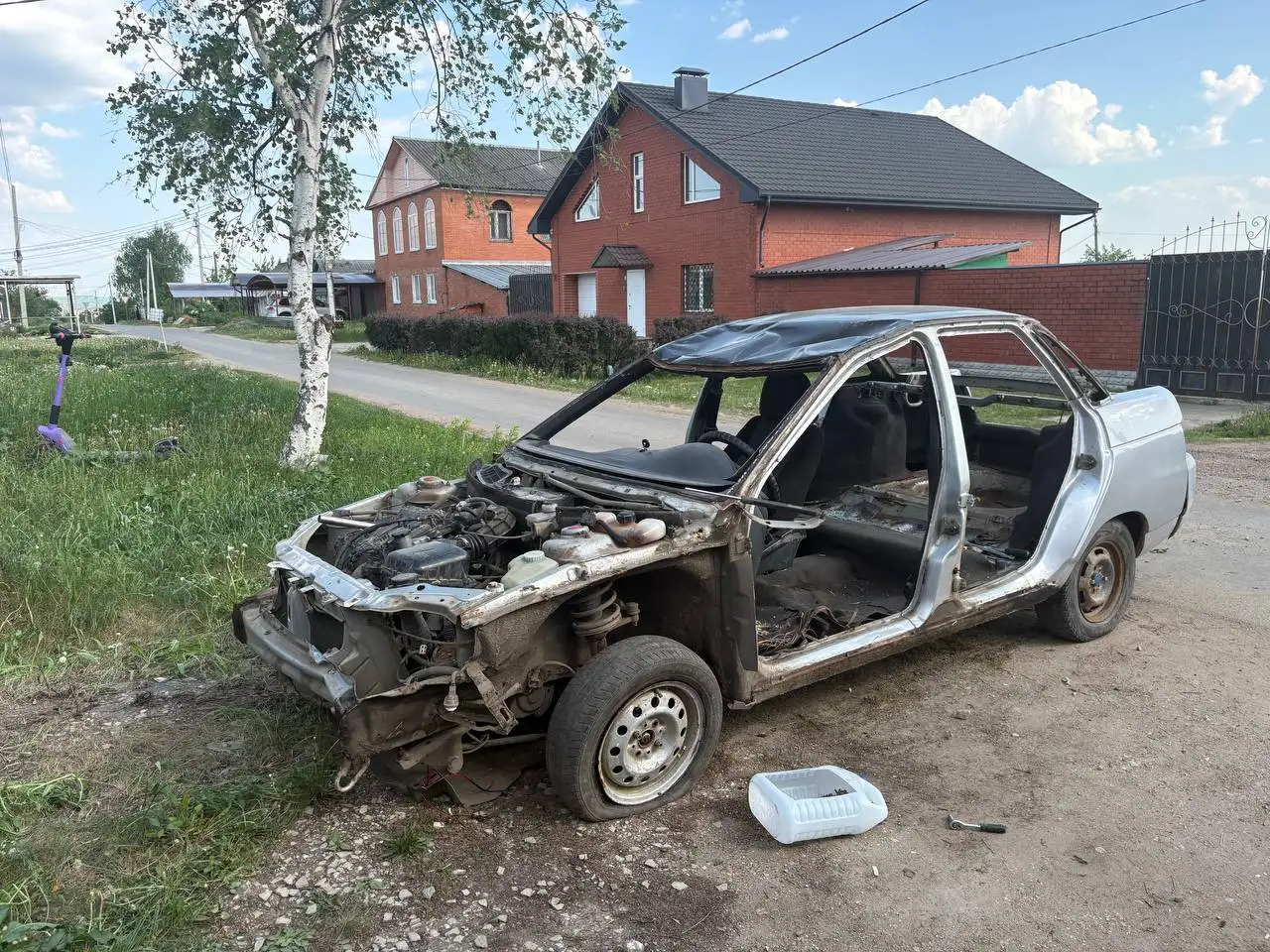 Разбор ВАЗ 2110-2112 - Авто в Саранск