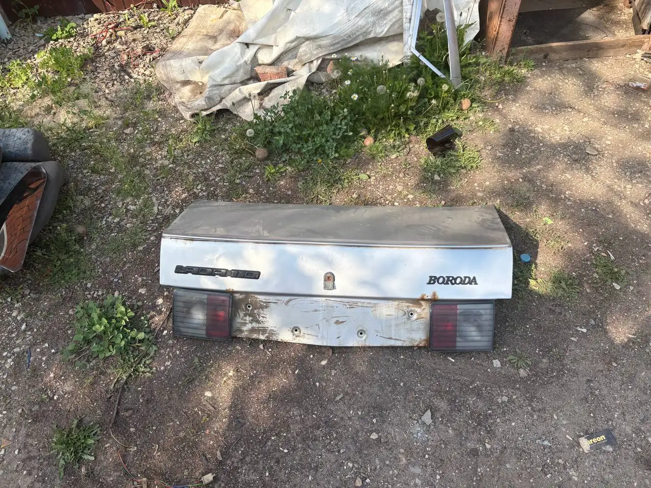 Разбор ВАЗ 2110-2112 - Авто в Саранск