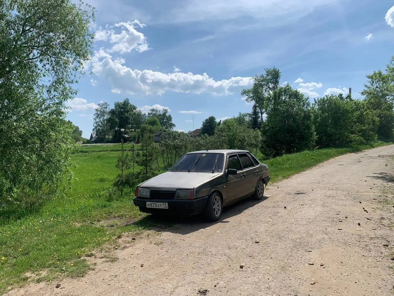 Обмен на жигу - Авто в Саранск