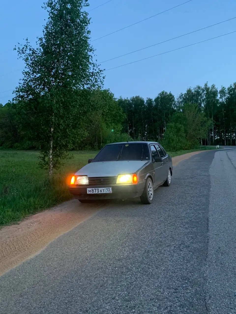 Обмен на жигу - Авто в Саранск