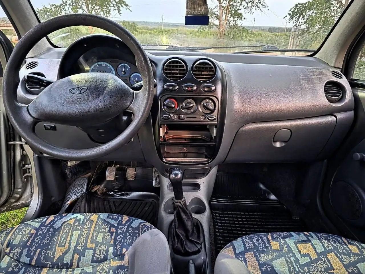 Матиз 2003 года в хорошем состоянии - Легковые автомобили (Авто) в Рузаевка