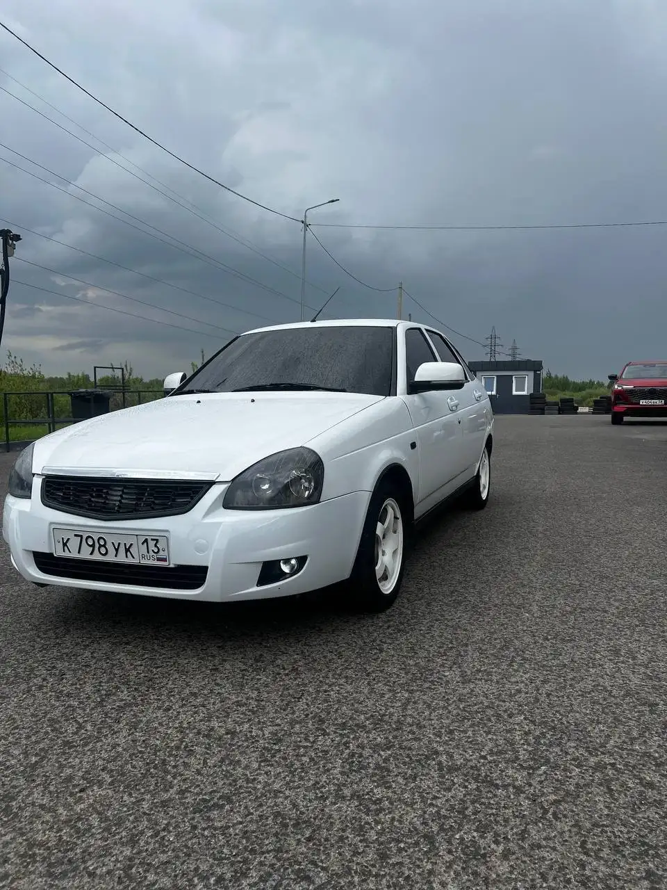 Pr1ora 2011 года - Легковые автомобили (Авто) в Саранск