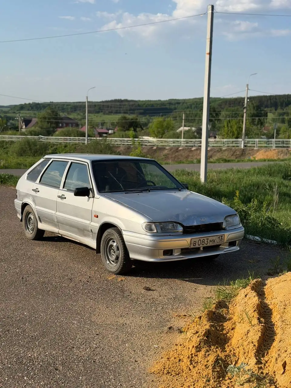 Продажа ВАЗ 2114 - Легковые автомобили (Авто) в Саранск