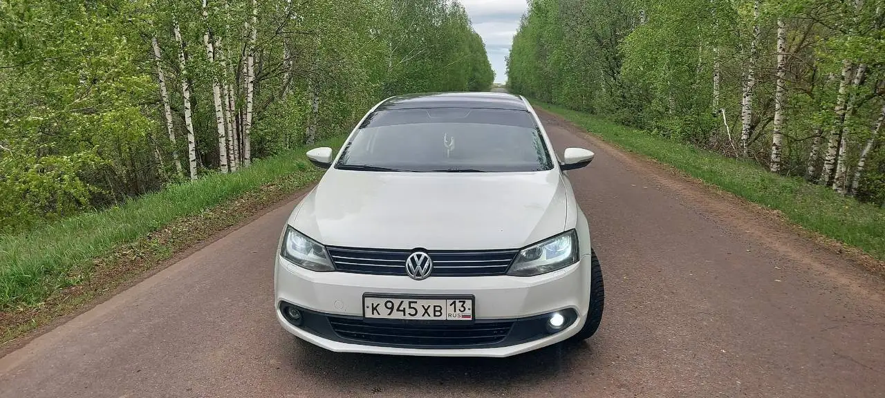 VW Jetta 6 1.4 TSI 150 л.с. Механика - Легковые автомобили (Авто) в Саранск