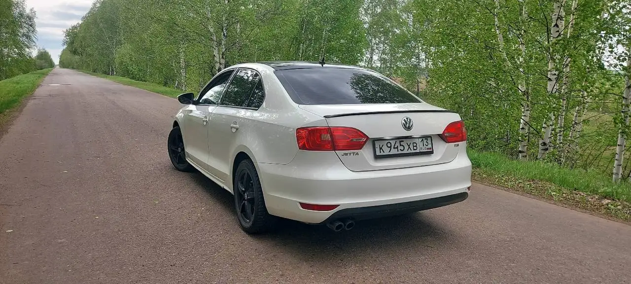VW Jetta 6 1.4 TSI 150 л.с. Механика - Легковые автомобили (Авто) в Саранск