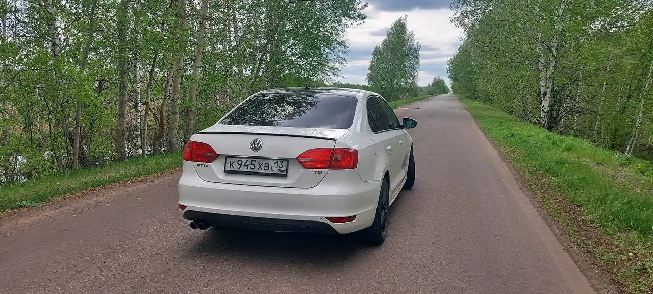 VW Jetta 6 1.4 TSI 150 л.с. Механика - Легковые автомобили (Авто) в Саранск