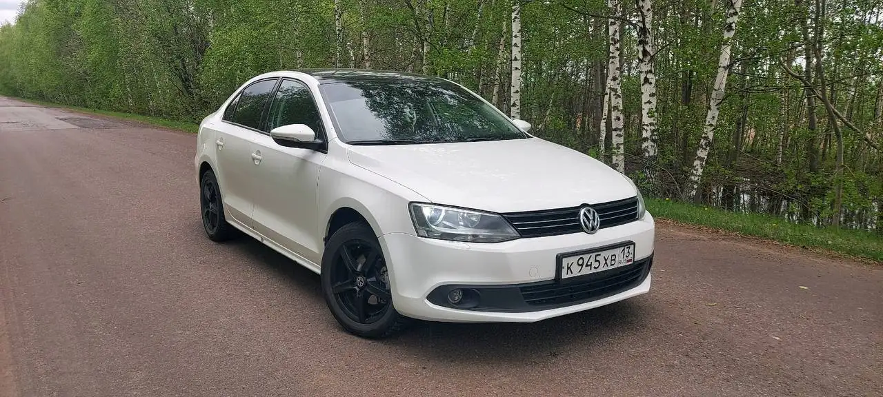 VW Jetta 6 1.4 TSI 150 л.с. Механика - Легковые автомобили (Авто) в Саранск