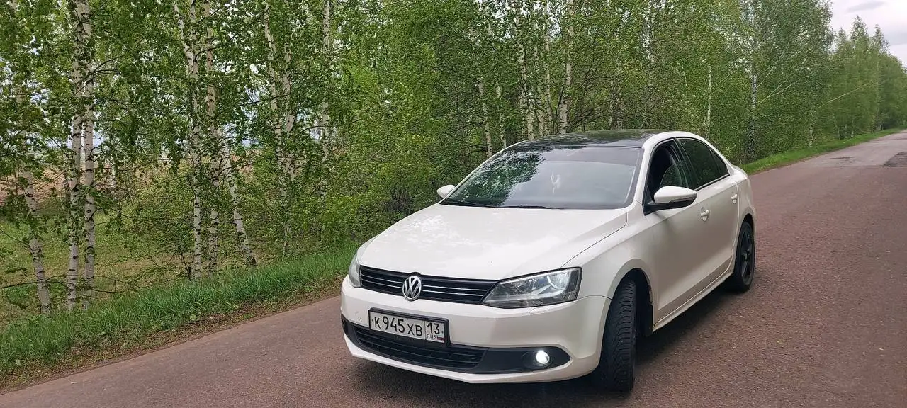 VW Jetta 6 1.4 TSI 150 л.с. Механика - Легковые автомобили (Авто) в Саранск