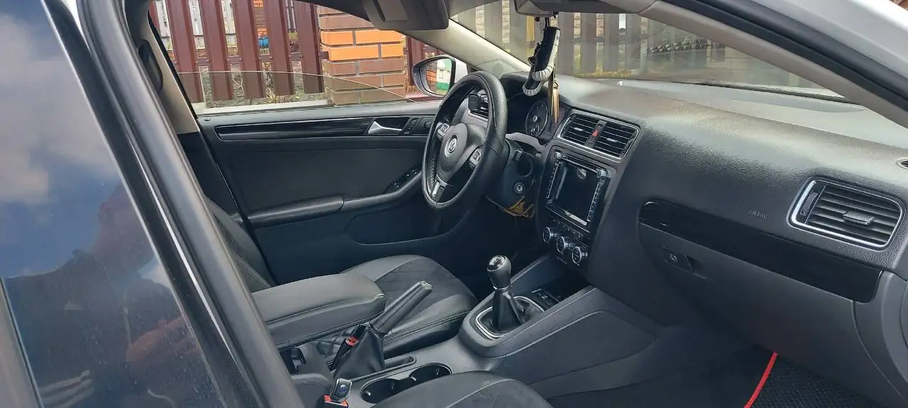 VW Jetta 6 1.4 TSI 150 л.с. Механика - Легковые автомобили (Авто) в Саранск