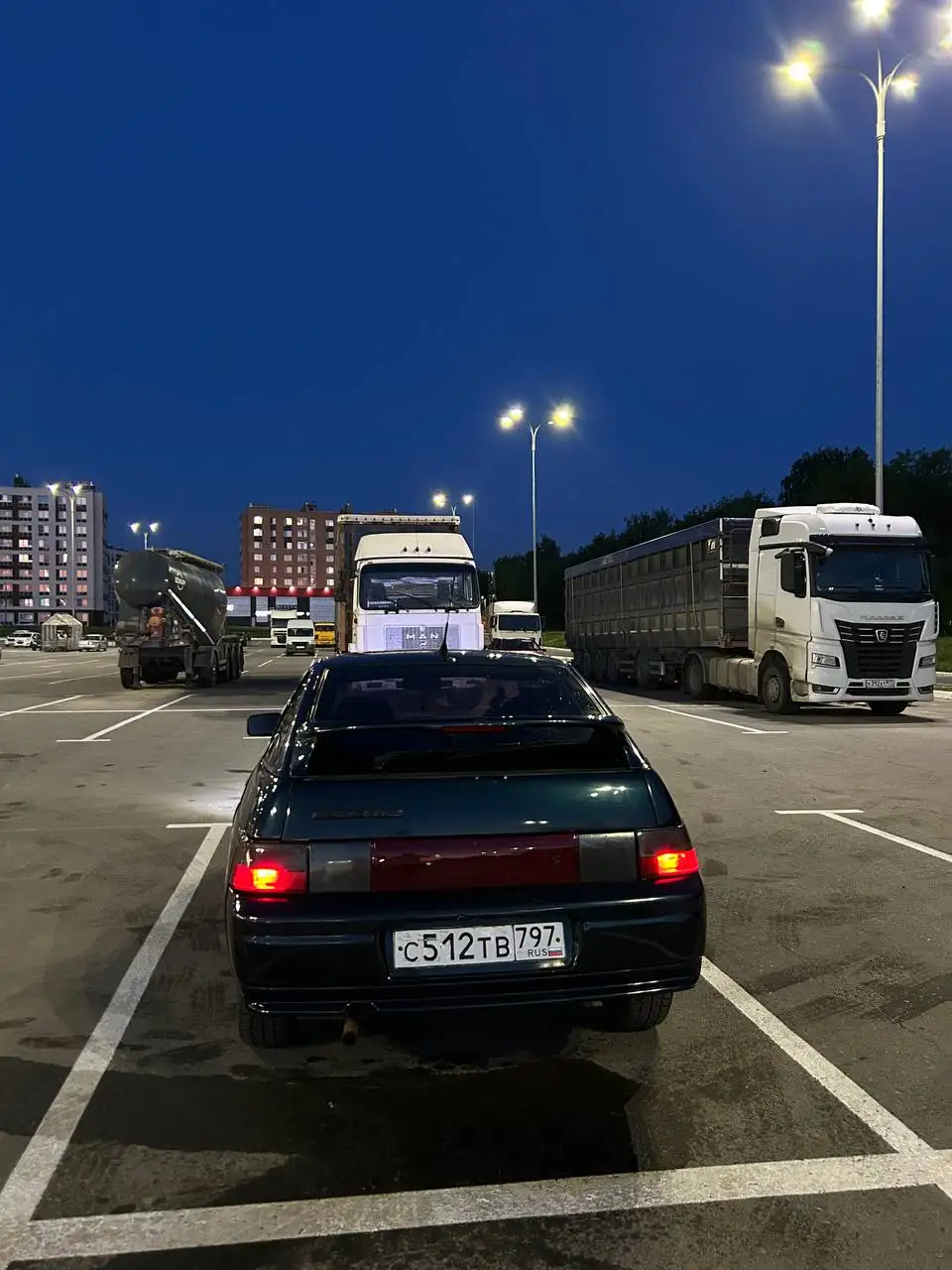Продажа автомобиля 6 год - Авто в Саранск