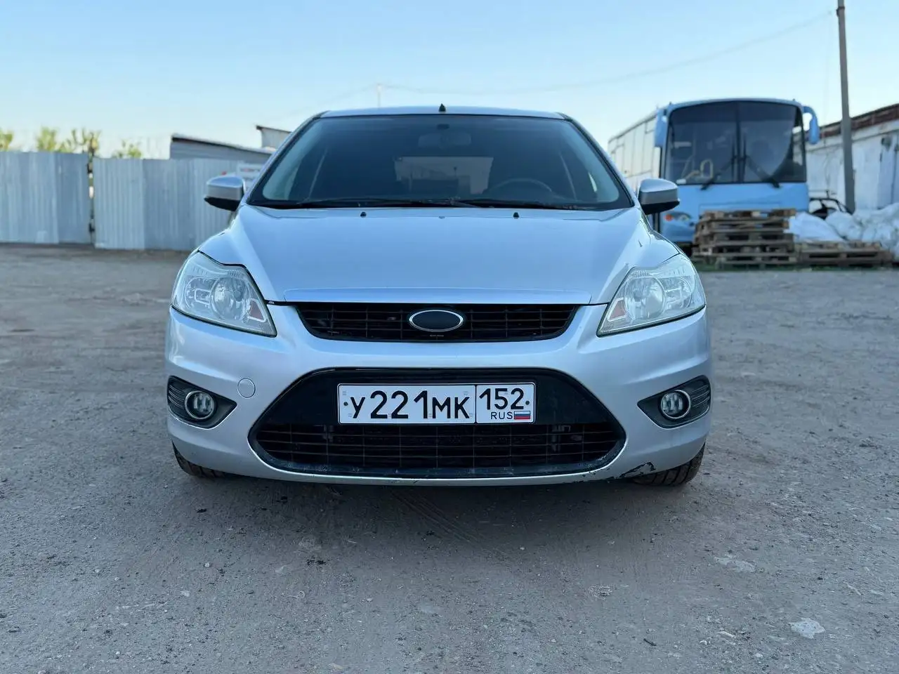 Ford Focus 2, 2008, 1.6 МТ - Автомобили с пробегом (Авто) в Саранск