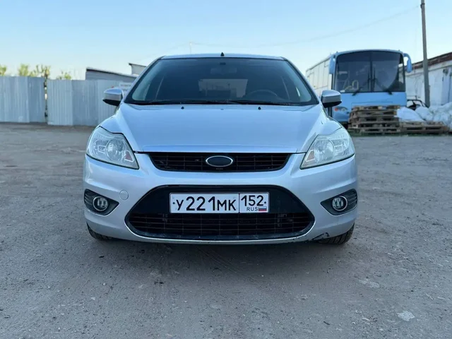 Ford Focus 2, 2008, 1.6 МТ - Авто в Саранск