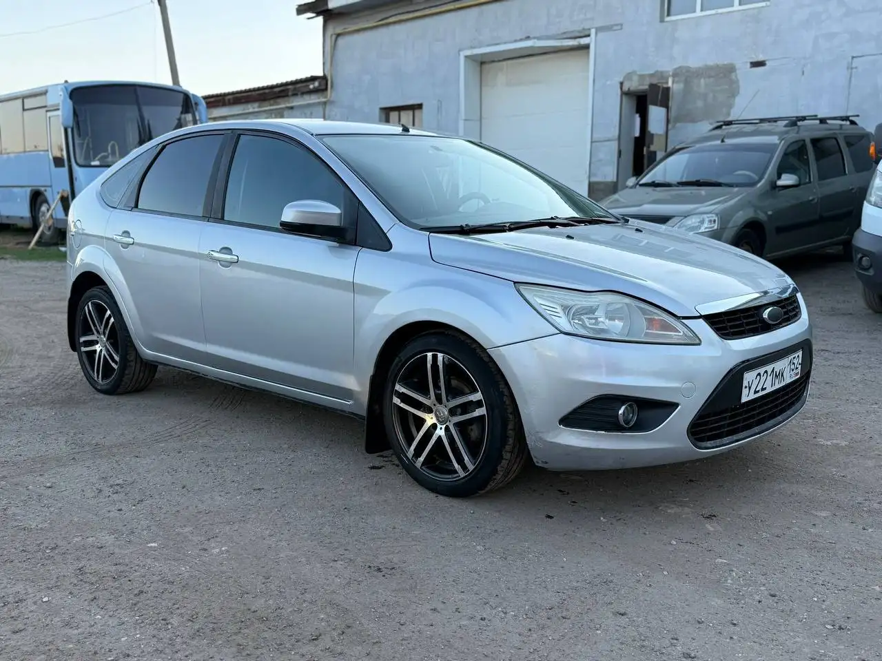 Ford Focus 2, 2008, 1.6 МТ - Автомобили с пробегом (Авто) в Саранск