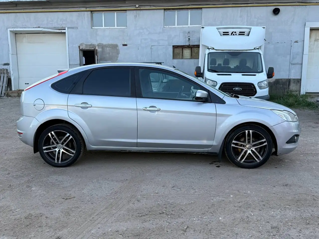 Ford Focus 2, 2008, 1.6 МТ - Автомобили с пробегом (Авто) в Саранск