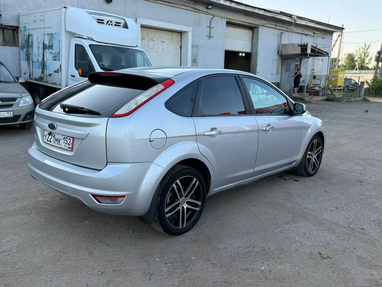Ford Focus 2, 2008, 1.6 МТ - Автомобили с пробегом (Авто) в Саранск