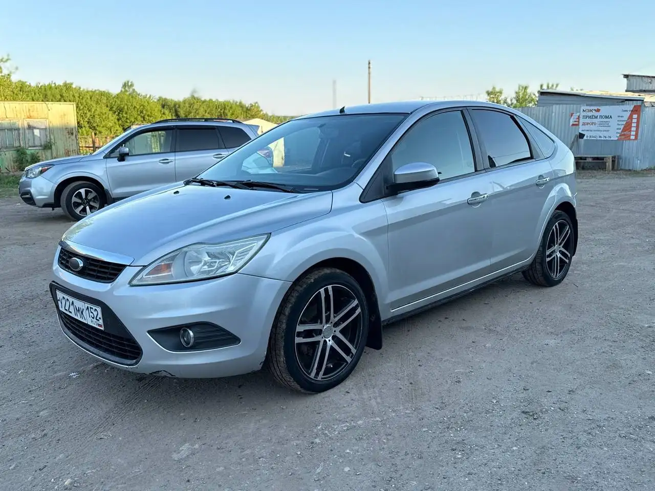 Ford Focus 2, 2008, 1.6 МТ - Автомобили с пробегом (Авто) в Саранск