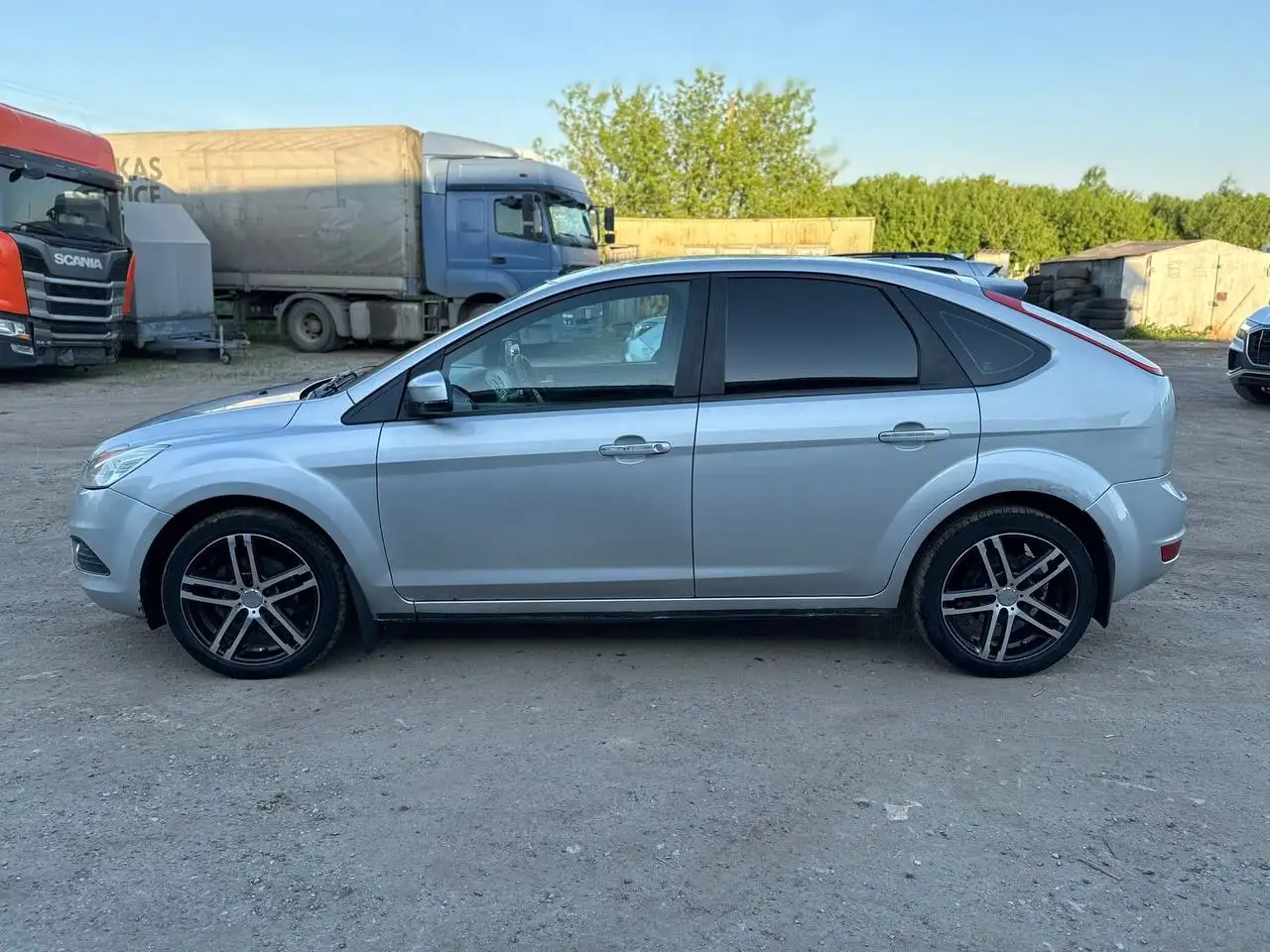 Ford Focus 2, 2008, 1.6 МТ - Автомобили с пробегом (Авто) в Саранск