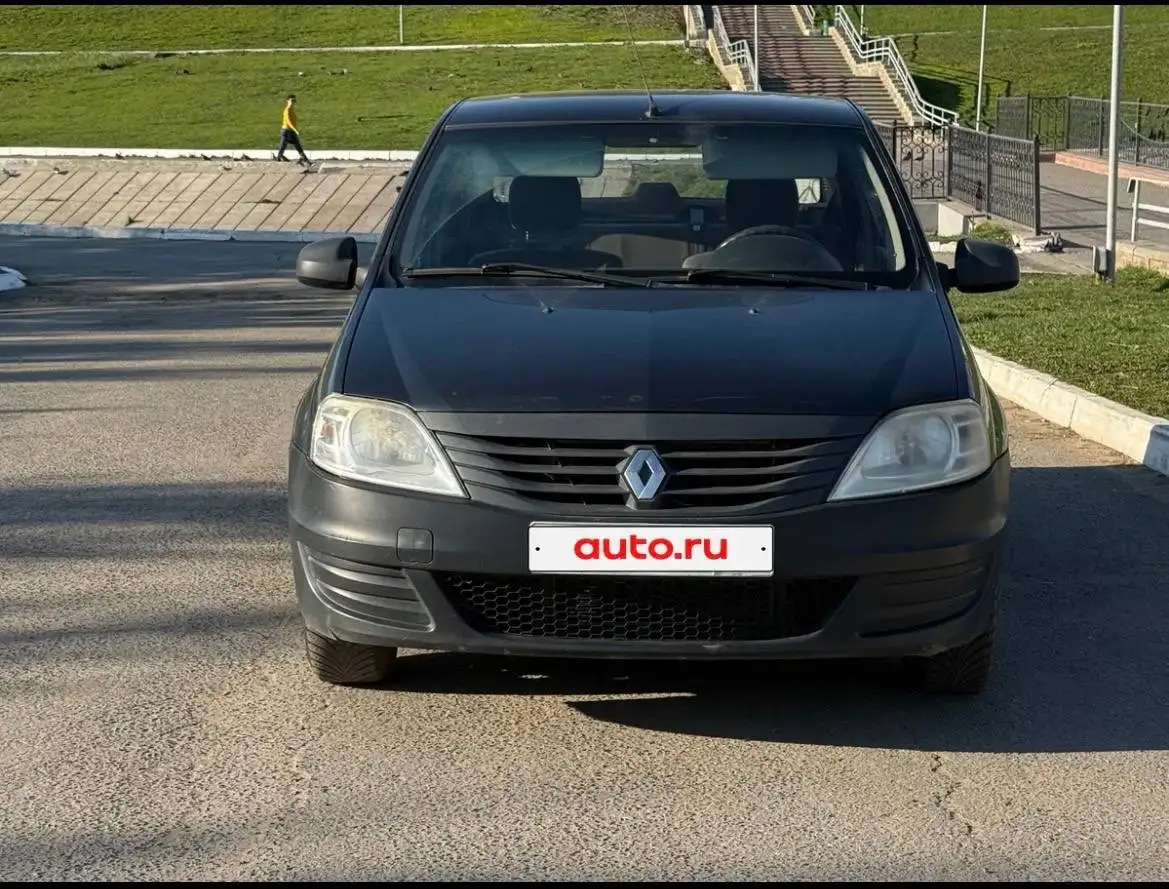 Продам Renault Logan 2011 - Легковые автомобили (Авто) в Пенза