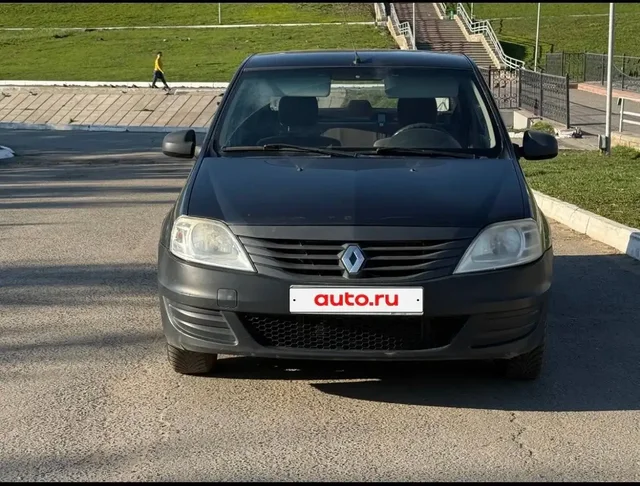 Продам Renault Logan 2011 - Автозвук в Пенза
