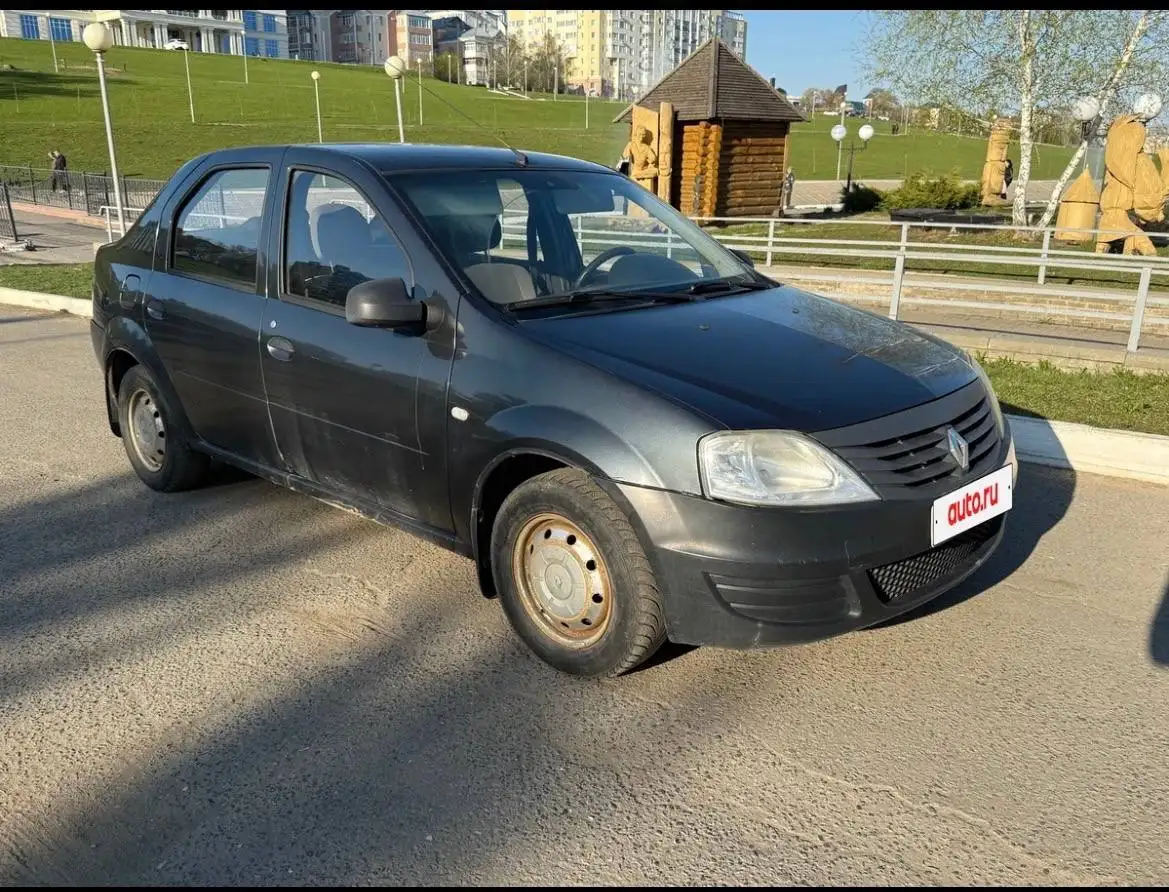 Продам Renault Logan 2011 - Легковые автомобили (Авто) в Пенза