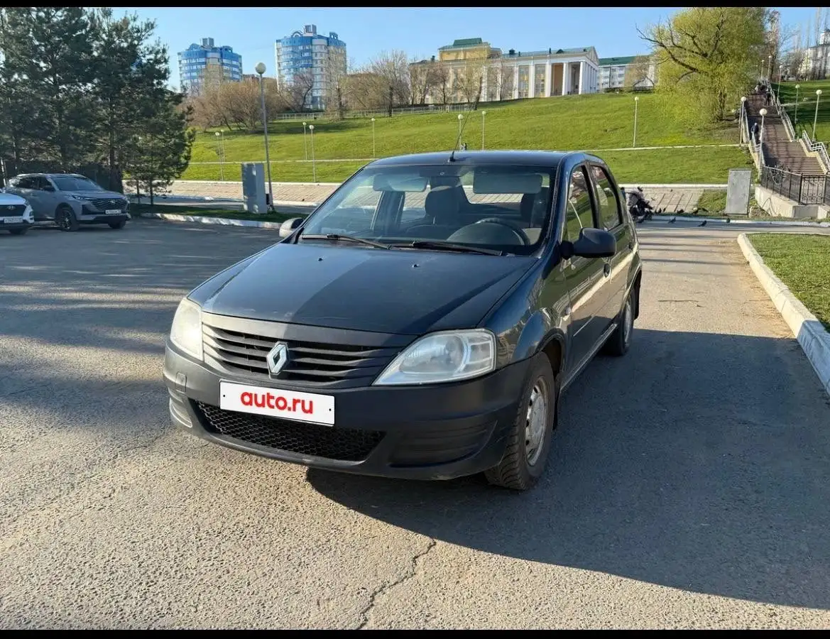 Продам Renault Logan 2011 - Легковые автомобили (Авто) в Пенза