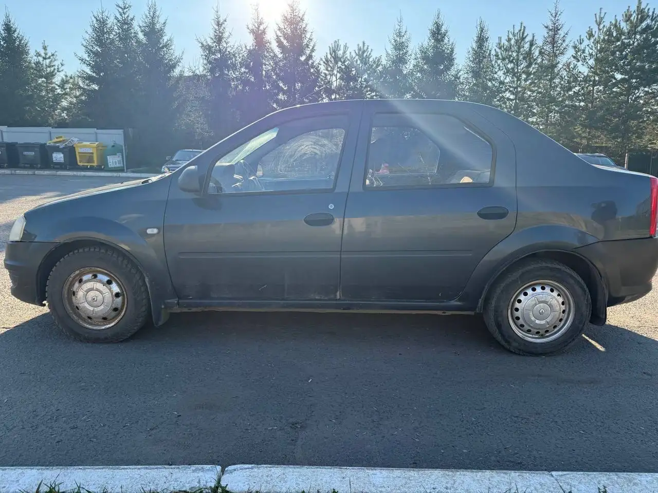 Продам Renault Logan 2011 - Легковые автомобили (Авто) в Пенза