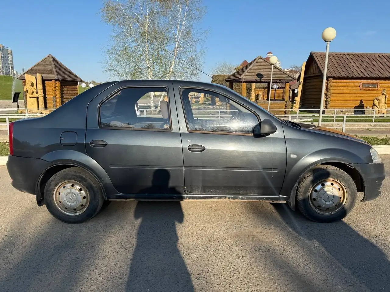 Продам Renault Logan 2011 - Легковые автомобили (Авто) в Пенза