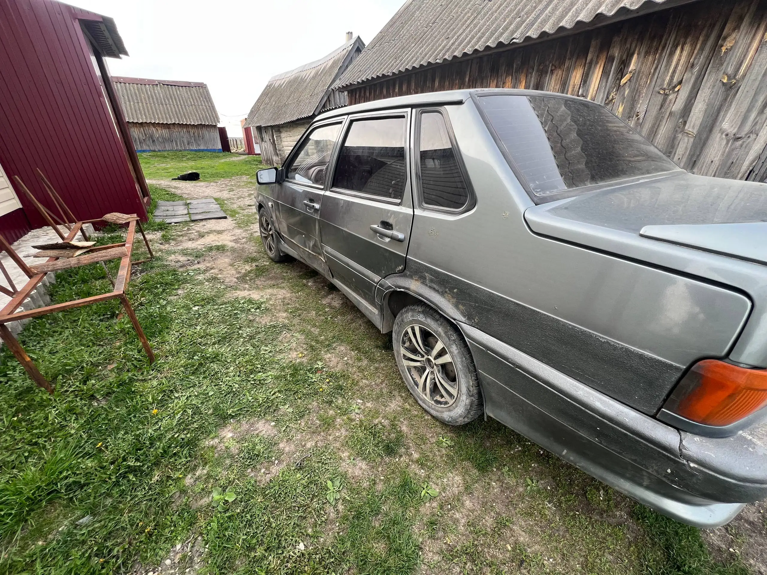Ваз 2115 срочная продажа - Легковые автомобили (Авто) в Саранск