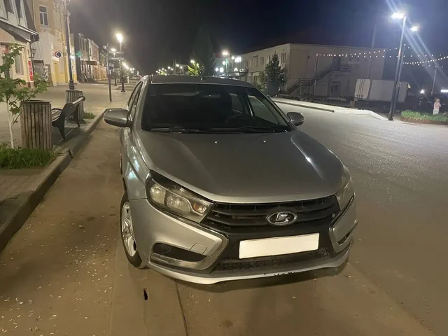 Продается Лада Веста - Легковые автомобили в Саранск