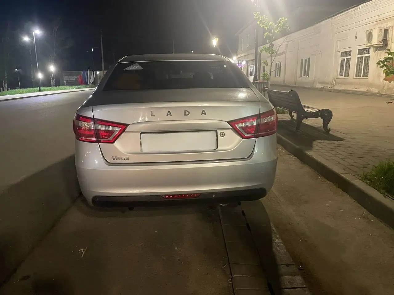 Продается Лада Веста - Легковые автомобили (Авто) в Саранск