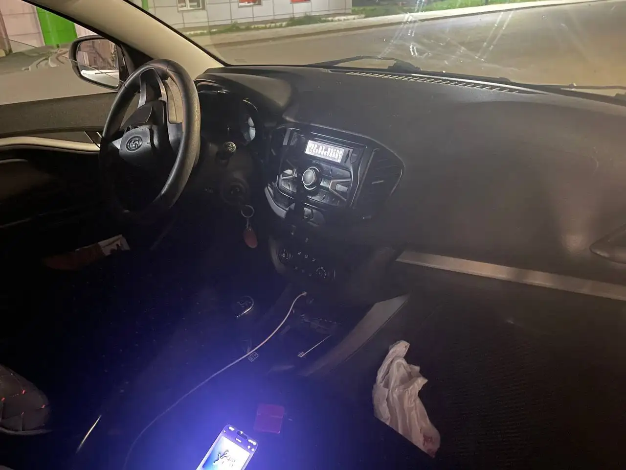 Продается Лада Веста - Легковые автомобили (Авто) в Саранск