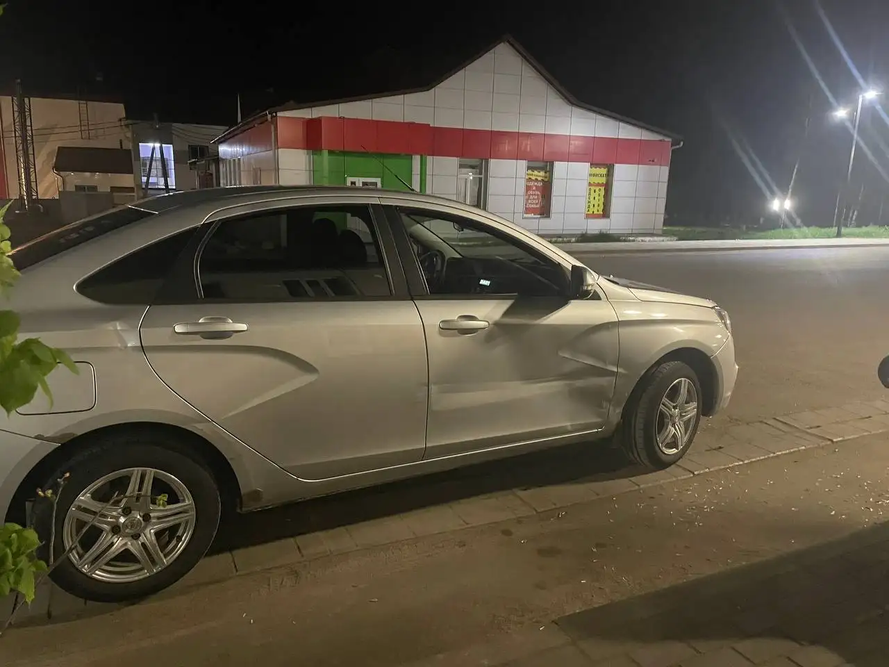 Продается Лада Веста - Легковые автомобили (Авто) в Саранск