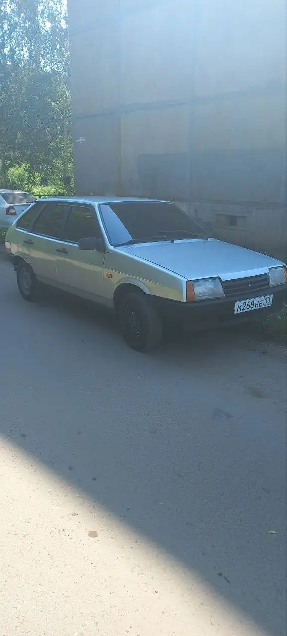 Обмен авто 3 года инжектор - Авто в Саранск