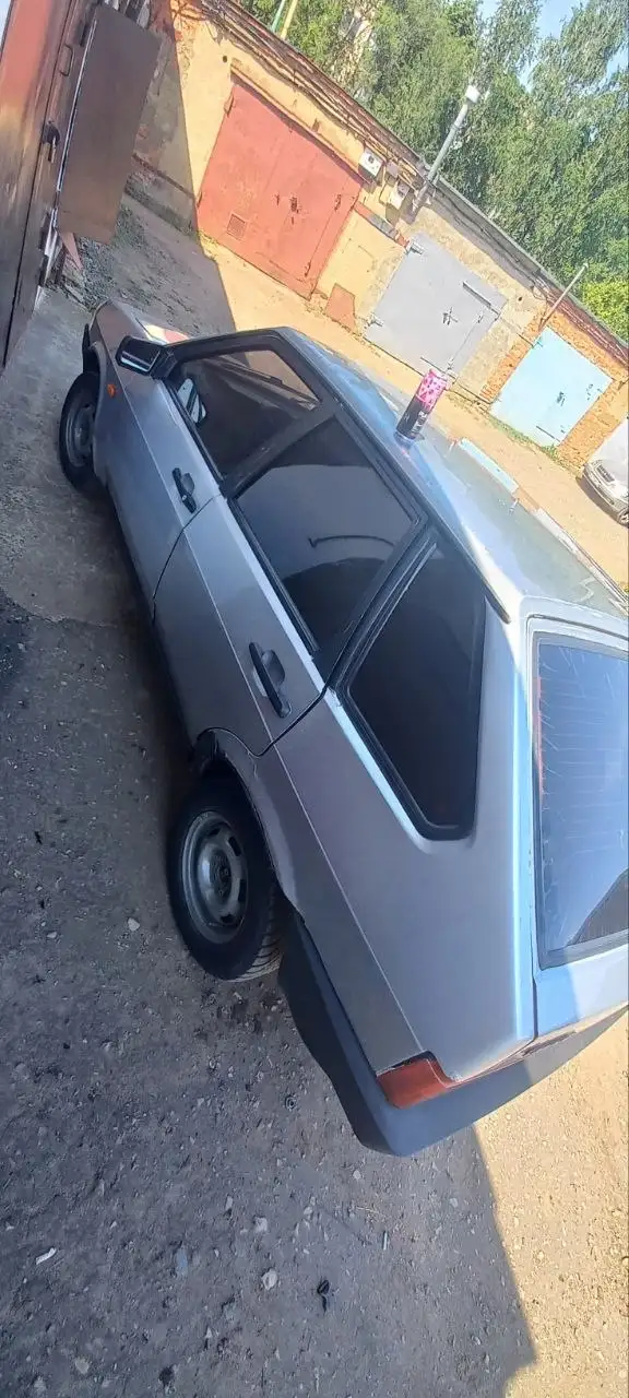 Обмен авто 3 года инжектор - Авто в Саранск