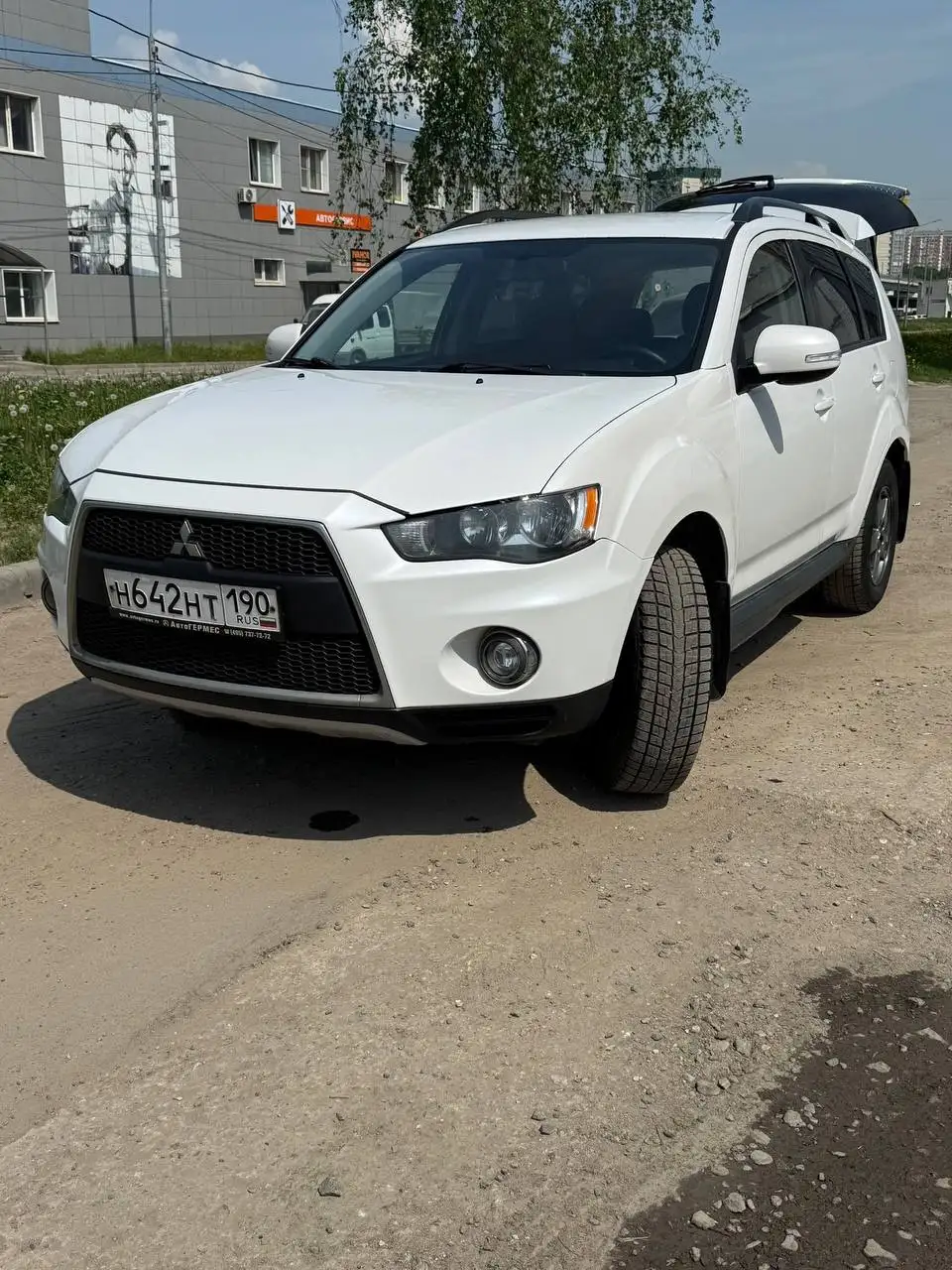 Митсубиси Аутлендер 2010 - Авто в Саранск